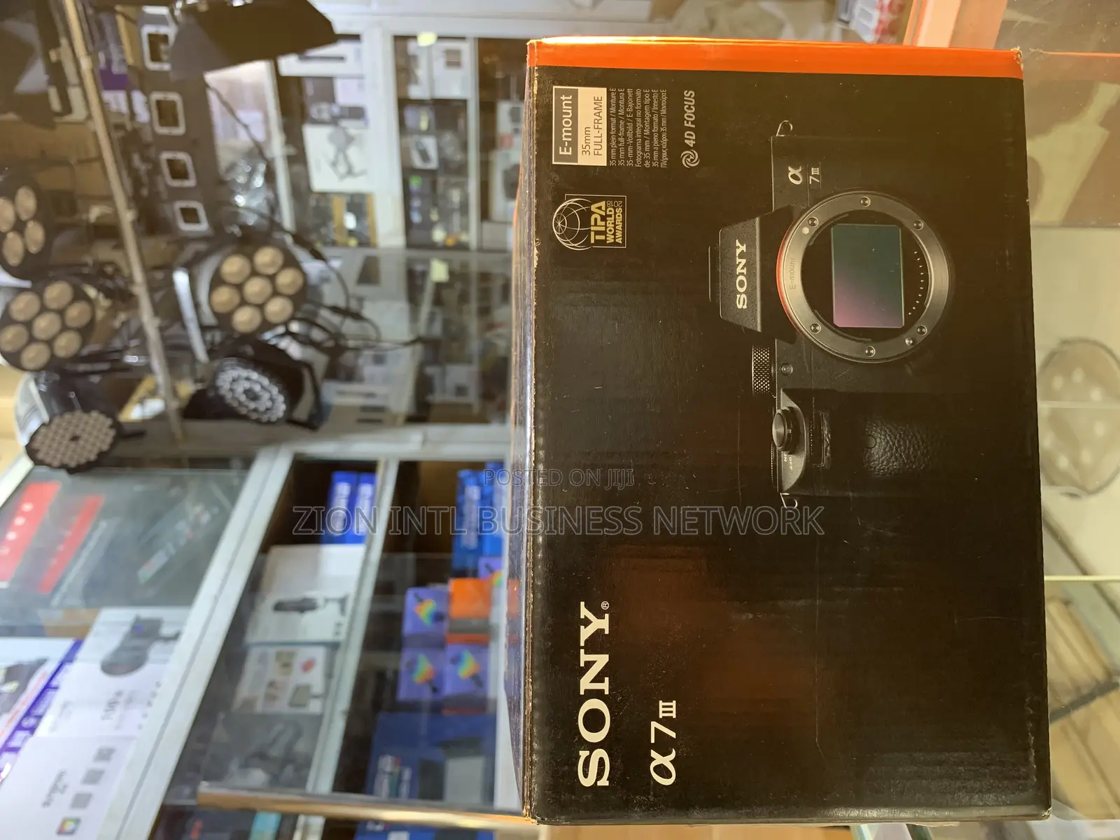Sony A7iii