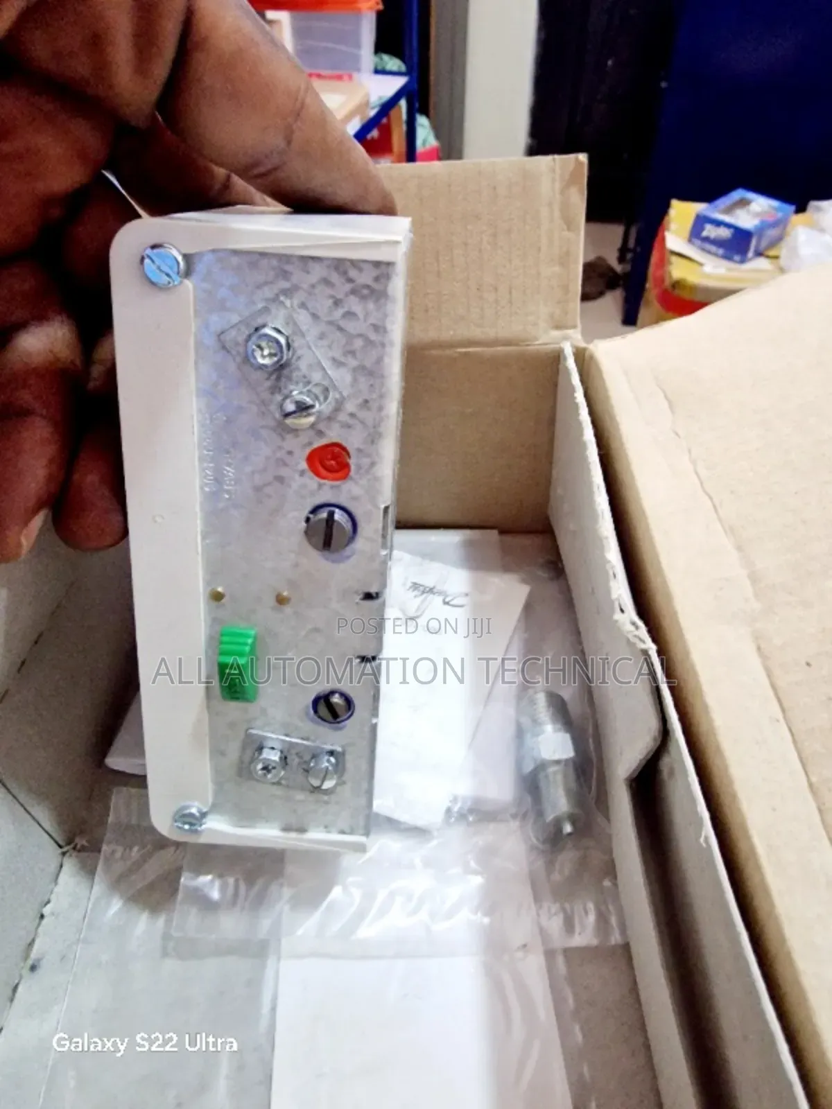 Danfoss Pressure Switch Kp7abs | 060-120566