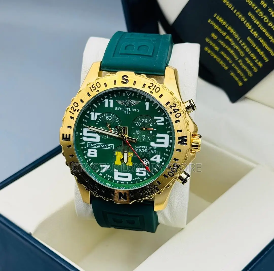 Top Quality Luxury Men Tommy Hilfiger Wristwatch