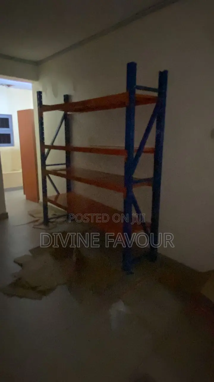 Heavy Duty Ware House Rack