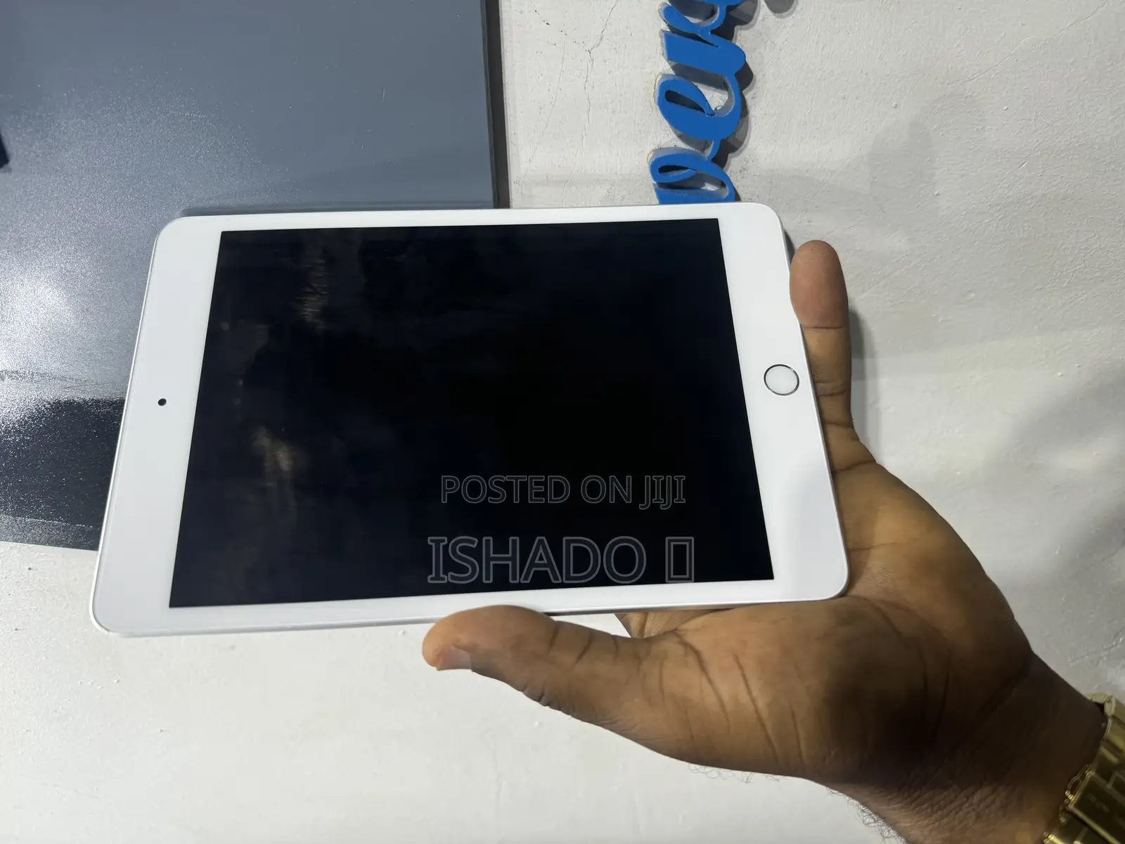 Apple iPad mini 5 64 GB Silver