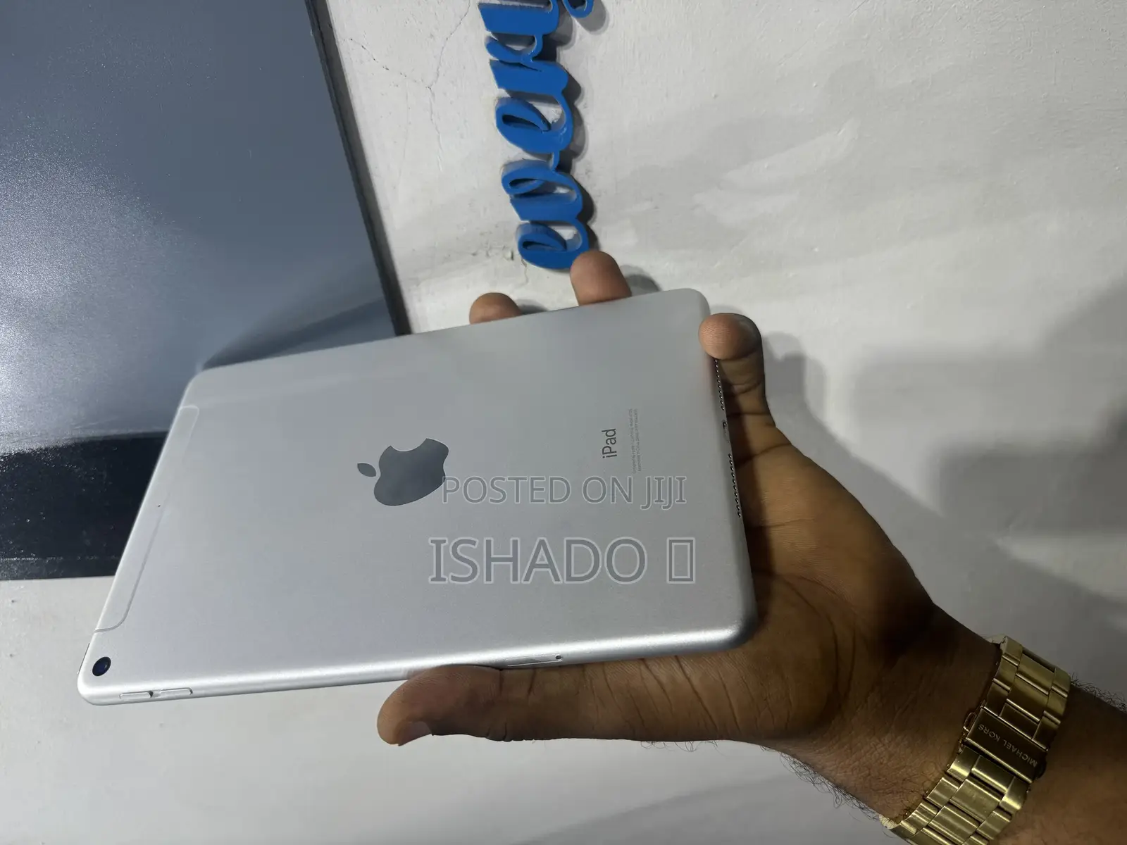 Apple iPad mini 5 64 GB Silver