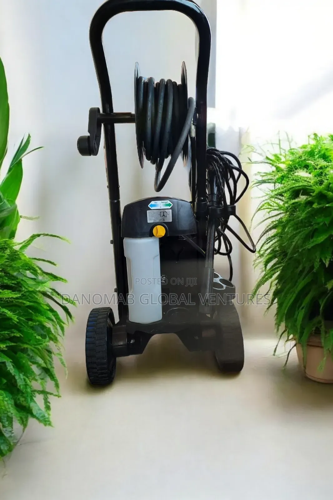 Lavor Hw26 Heavy-Duty Industrial Power Washer
