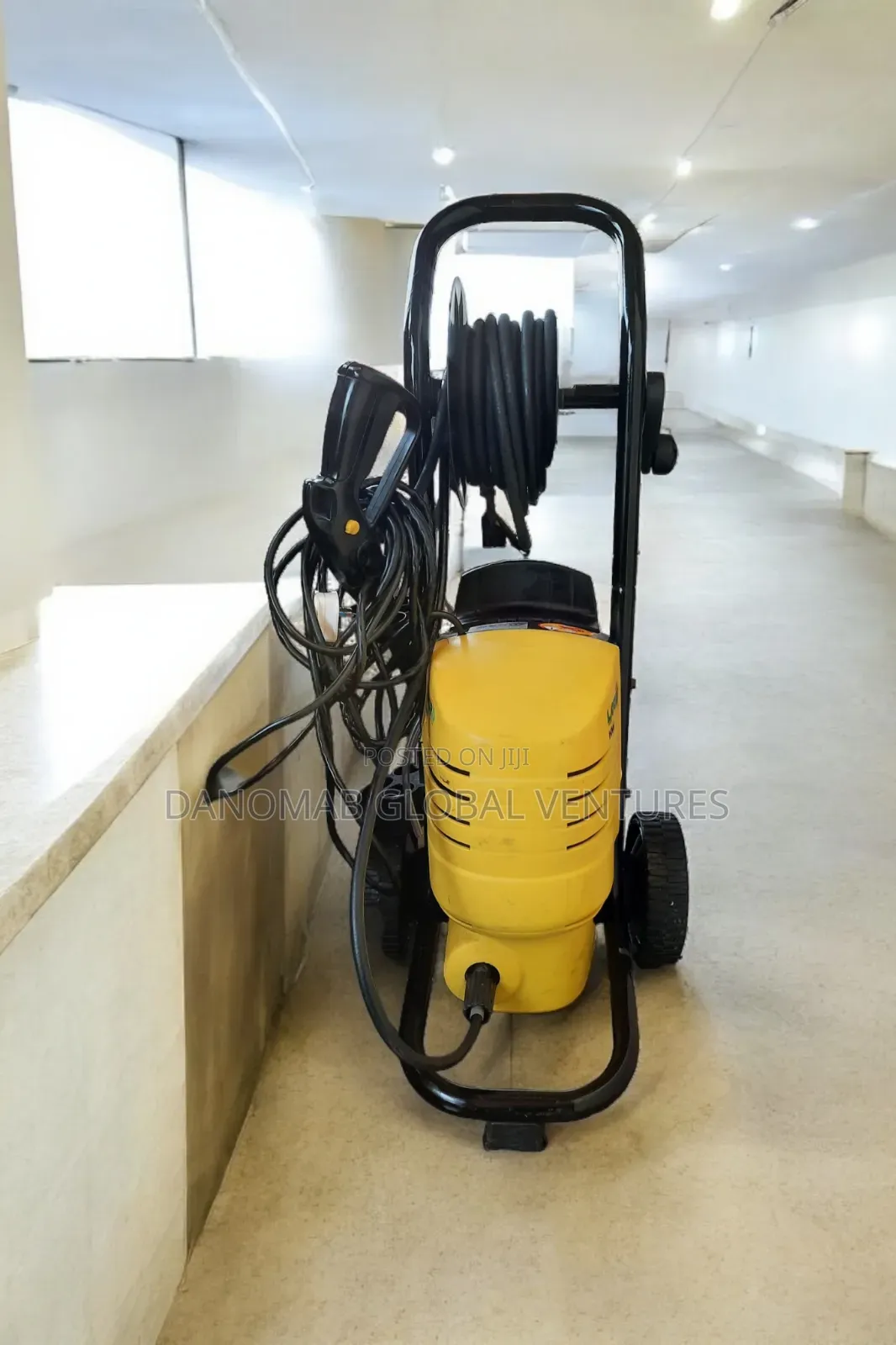 Lavor Hw26 Heavy-Duty Industrial Power Washer