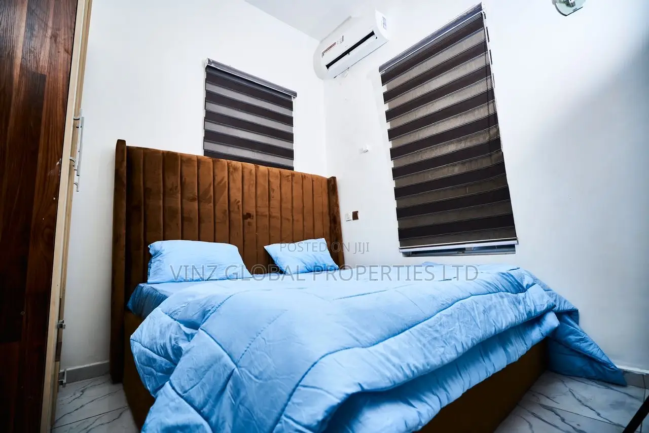 Exquisite 4 Bedroom (Self-Compound) Duplex Apartment(Movies Parties)