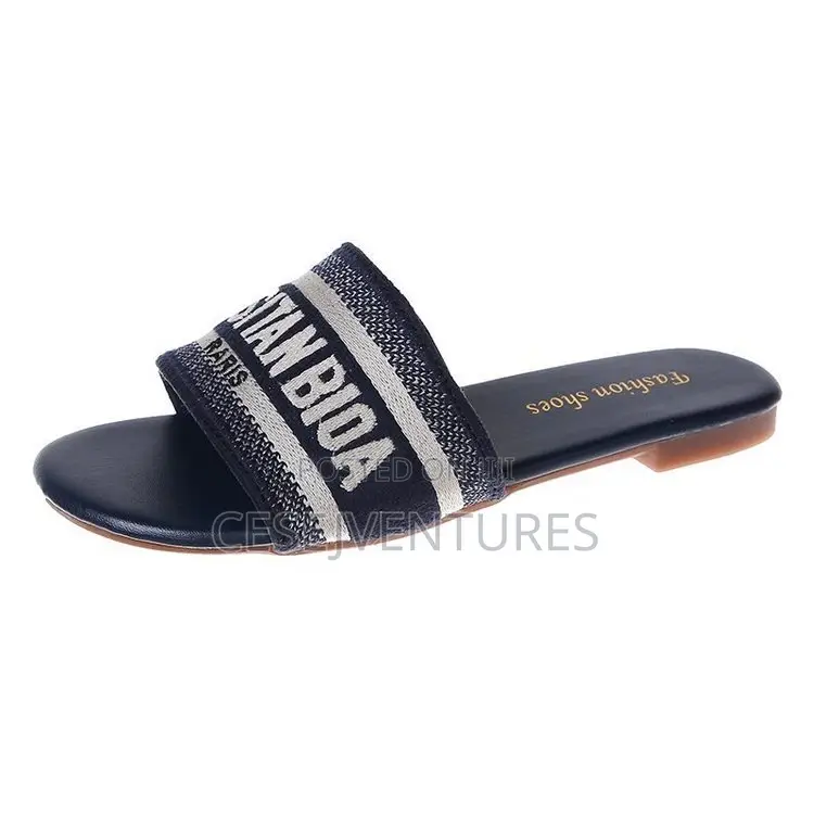 Fashion Slippers