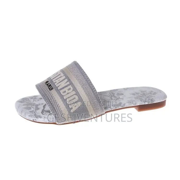 Fashion Slippers
