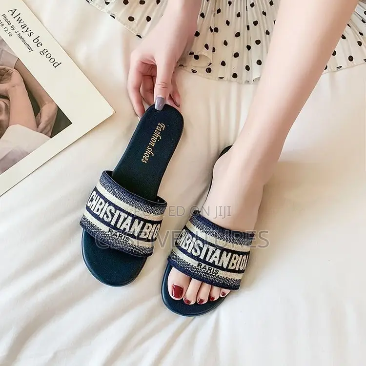 Fashion Slippers