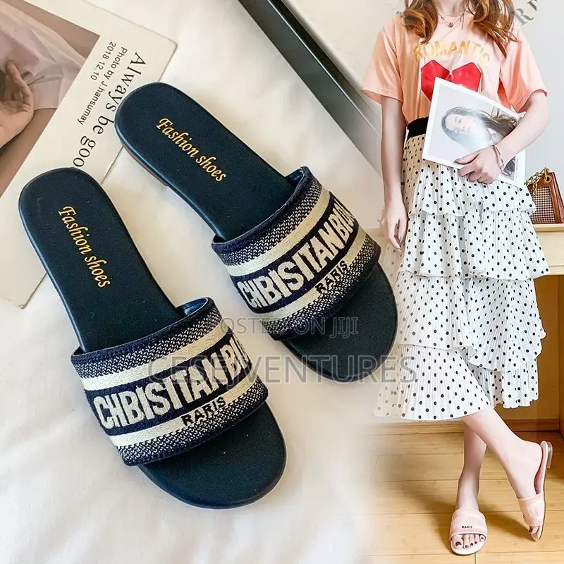 Fashion Slippers