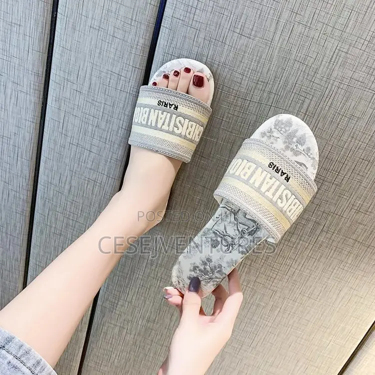 Fashion Slippers
