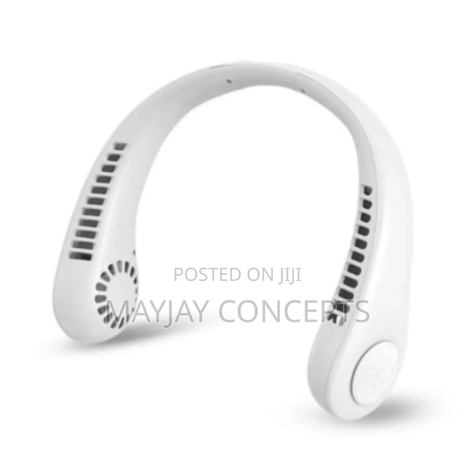Summer Mini Hanging Neck Cooling Fan for Party,Office Sports
