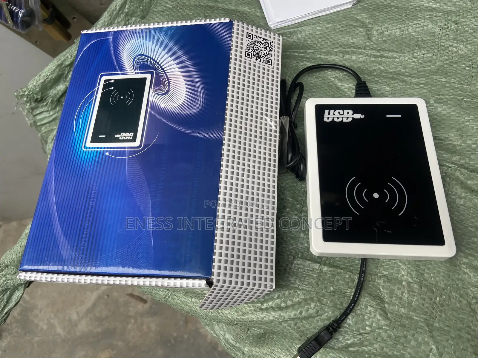 Rfid Card Encoder