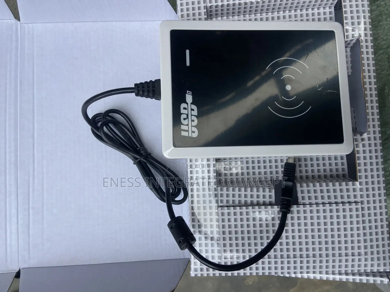Rfid Card Encoder