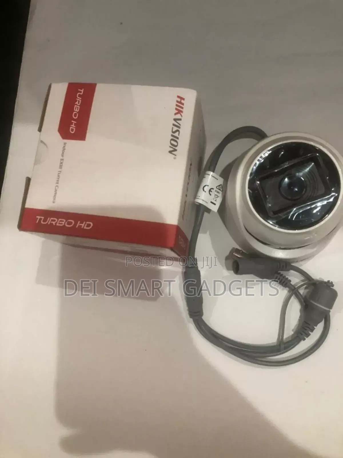 5MP Turbo HD Audio Camera