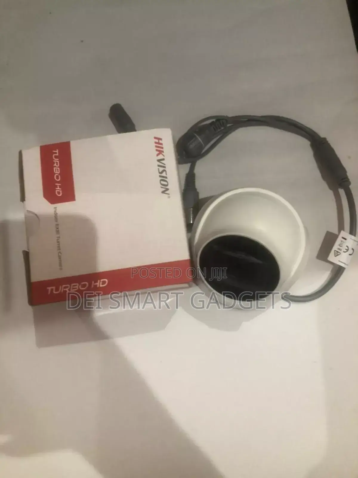 5MP Turbo HD Audio Camera