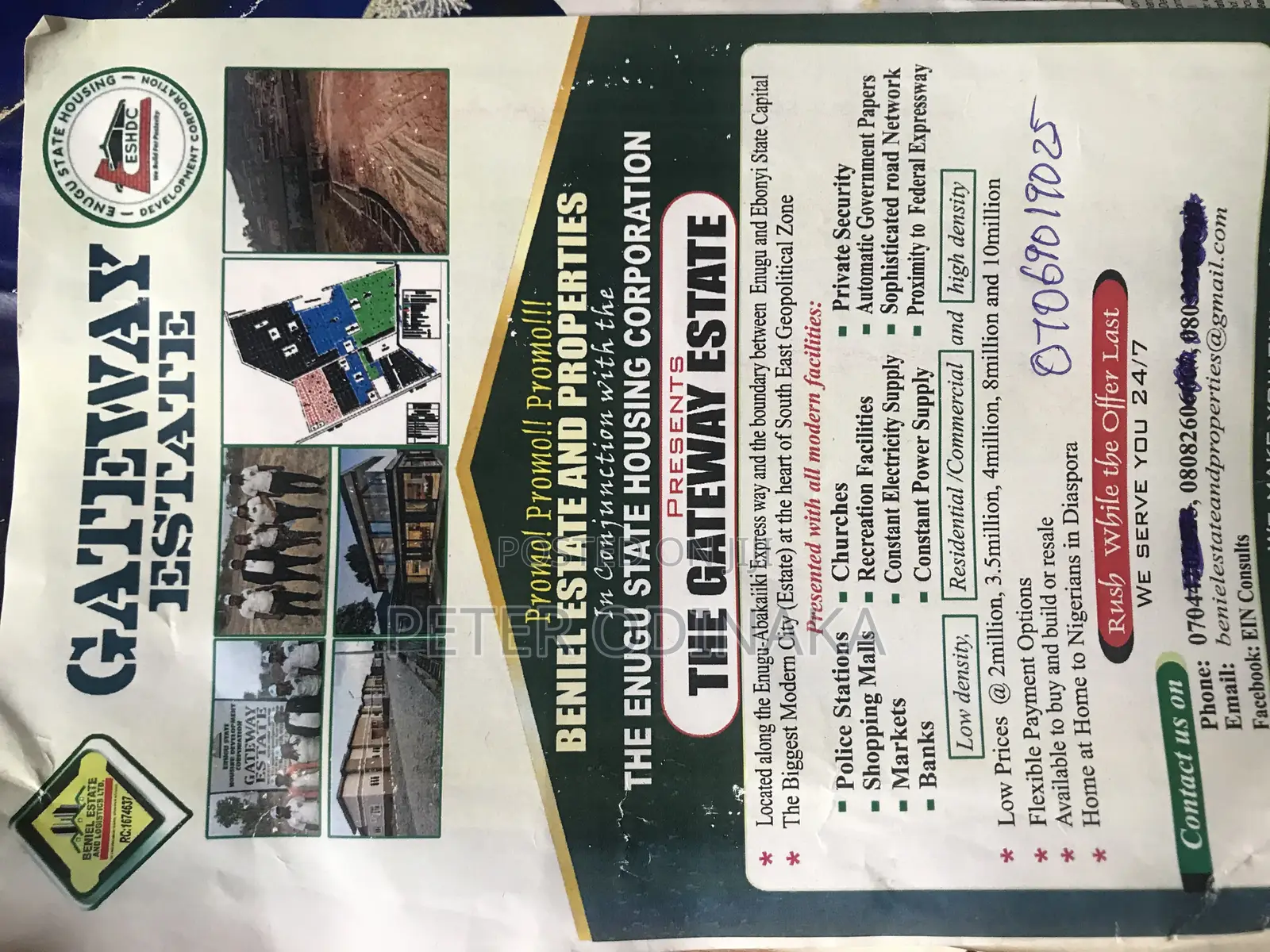Land for Sale