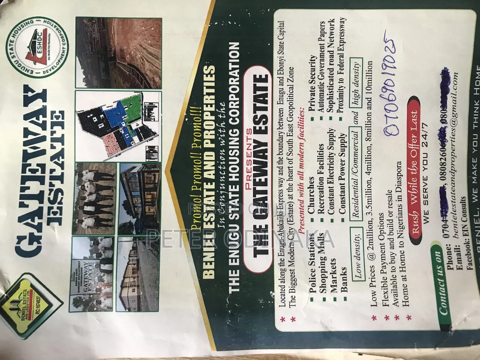 Land for Sale