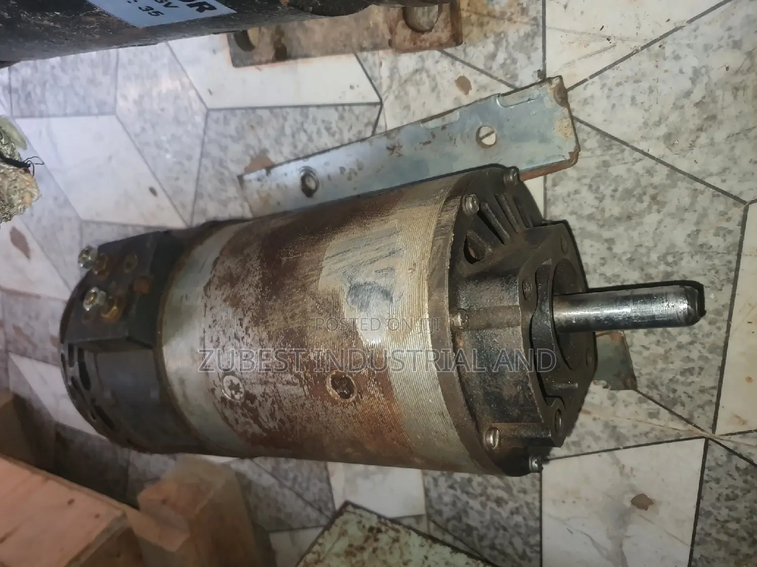 10hp Dc Motor 24v 3000rpm