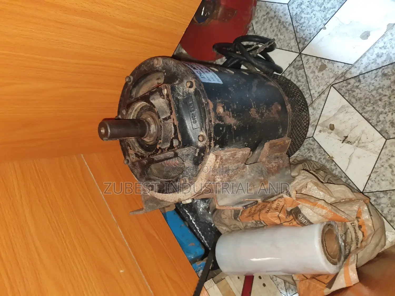 25hp Dc Motor 24v To 48v 3000rpm