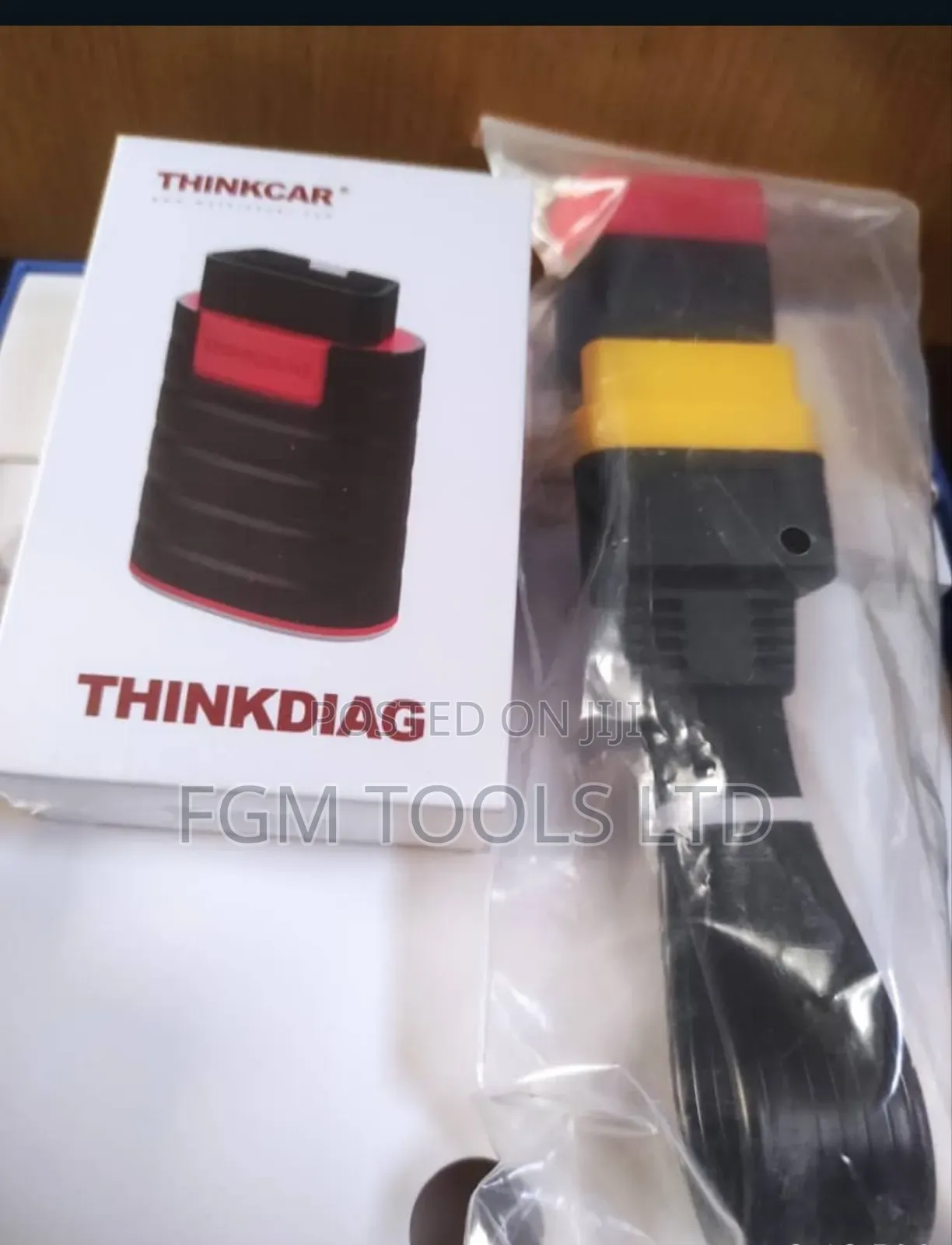 Thinkdiag With Extension Cable