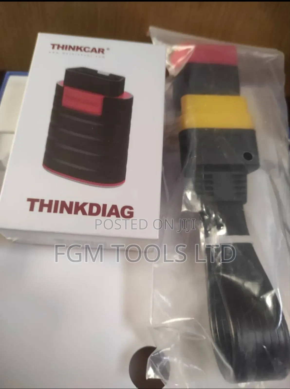Thinkdiag With Extension Cable