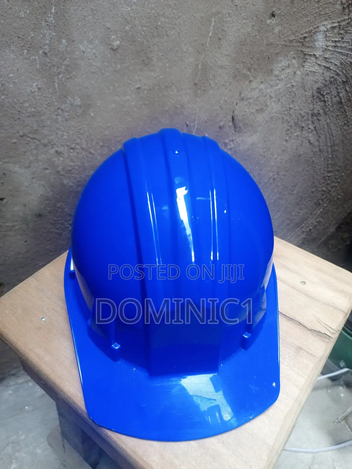 J.S.P Helmet Original