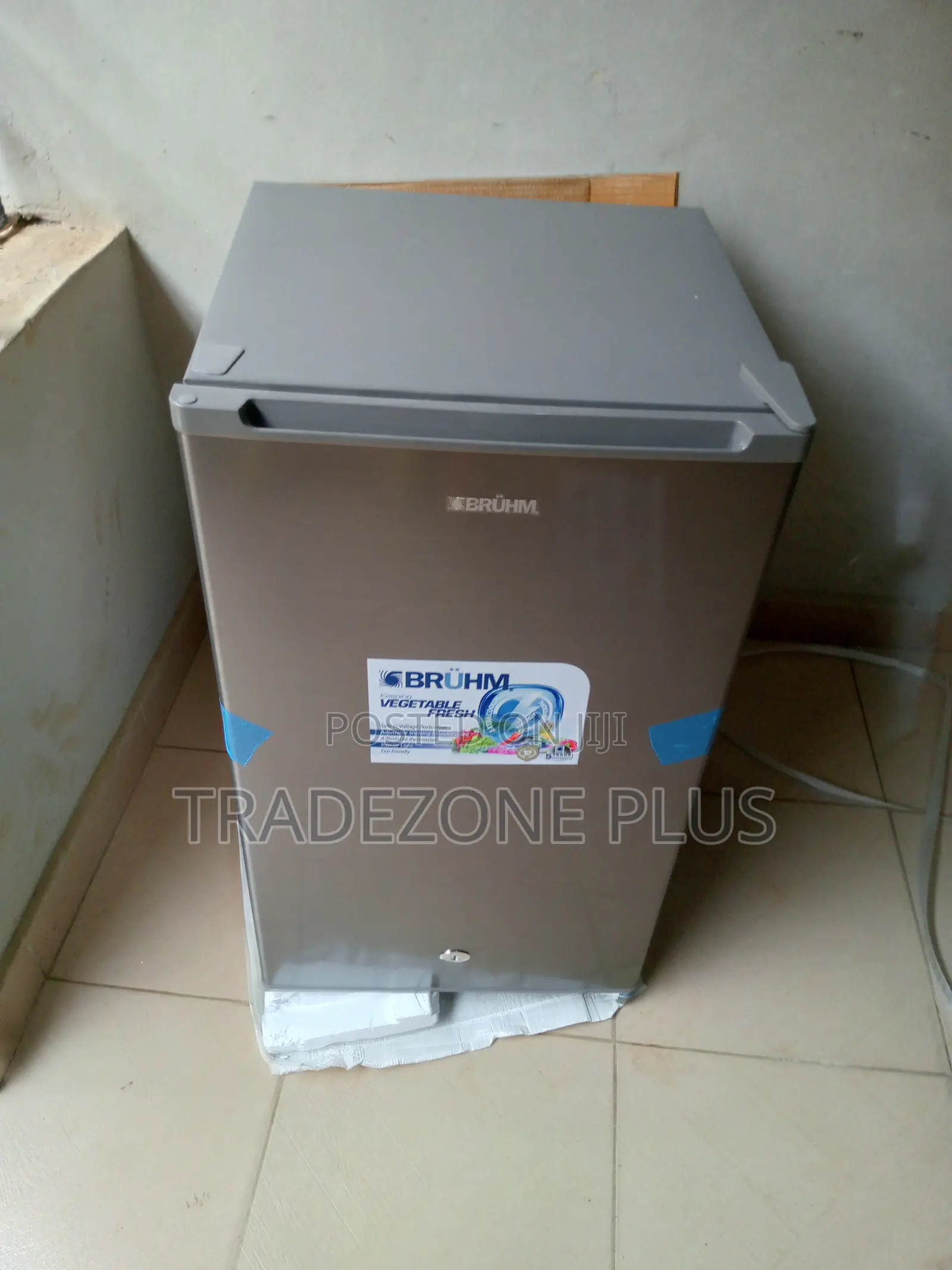 Bruhm Single Door Refrigerator