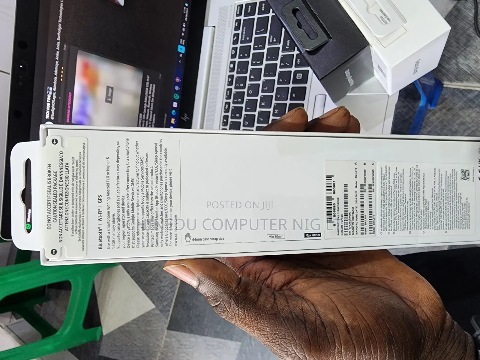Samsung Galaxy Watch 7 44mm