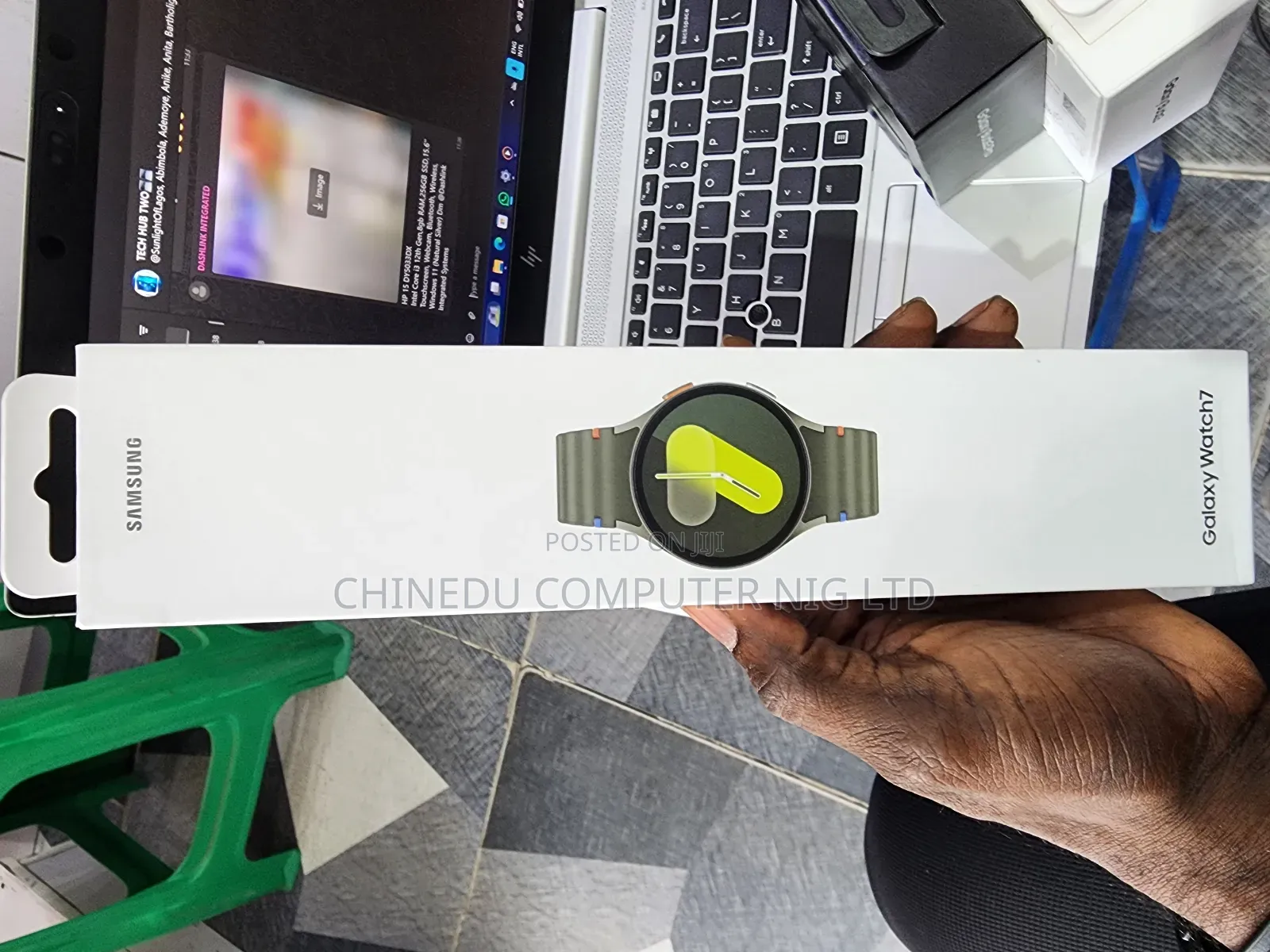 Samsung Galaxy Watch 7 44mm