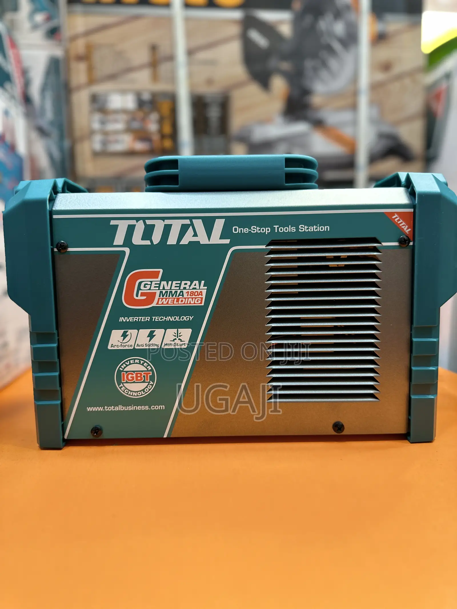 Total Inverter Welding Machine 180A