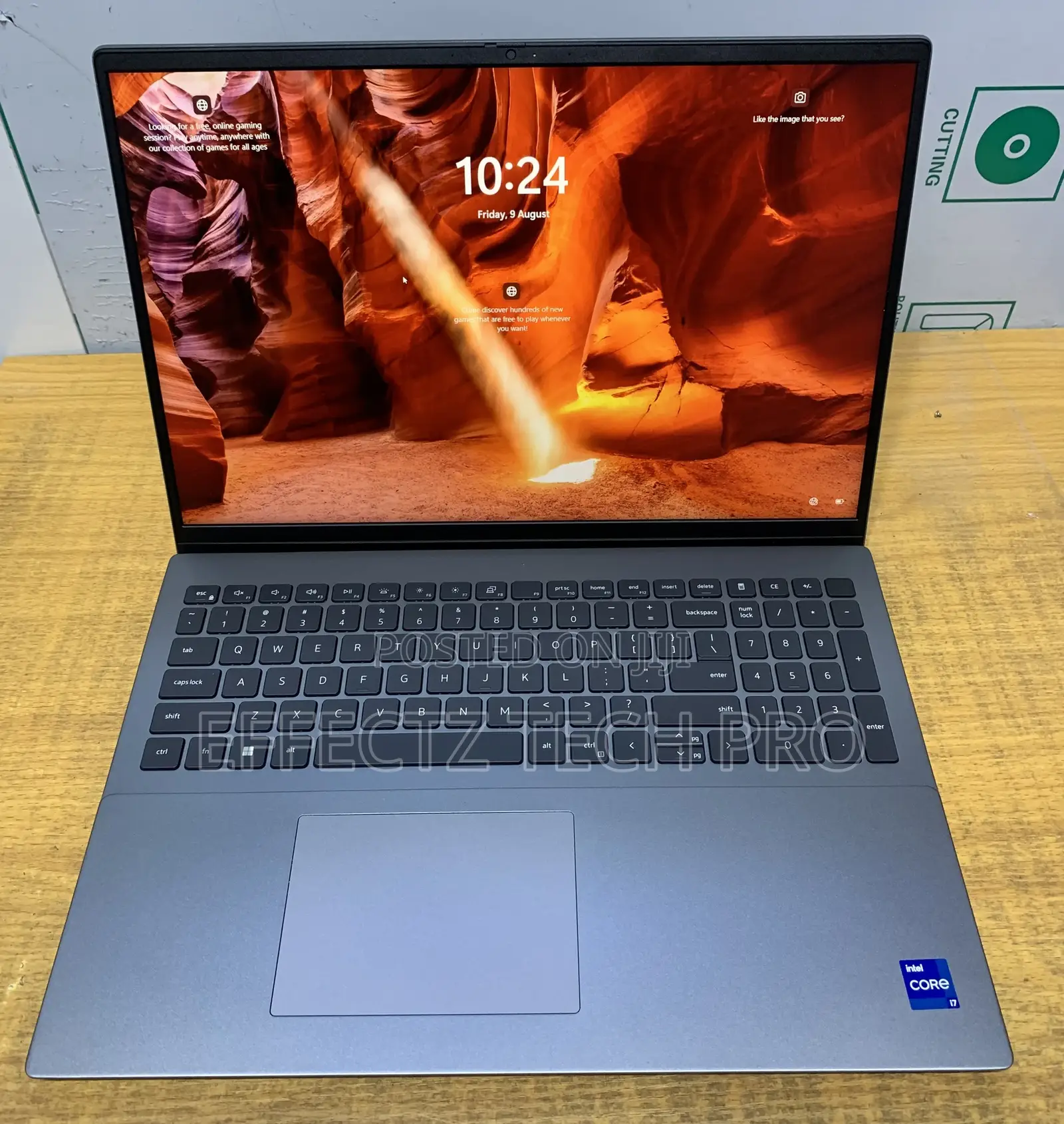 Laptop Dell Inspiron 14 5447 16GB Intel Core I7 SSD 512GB