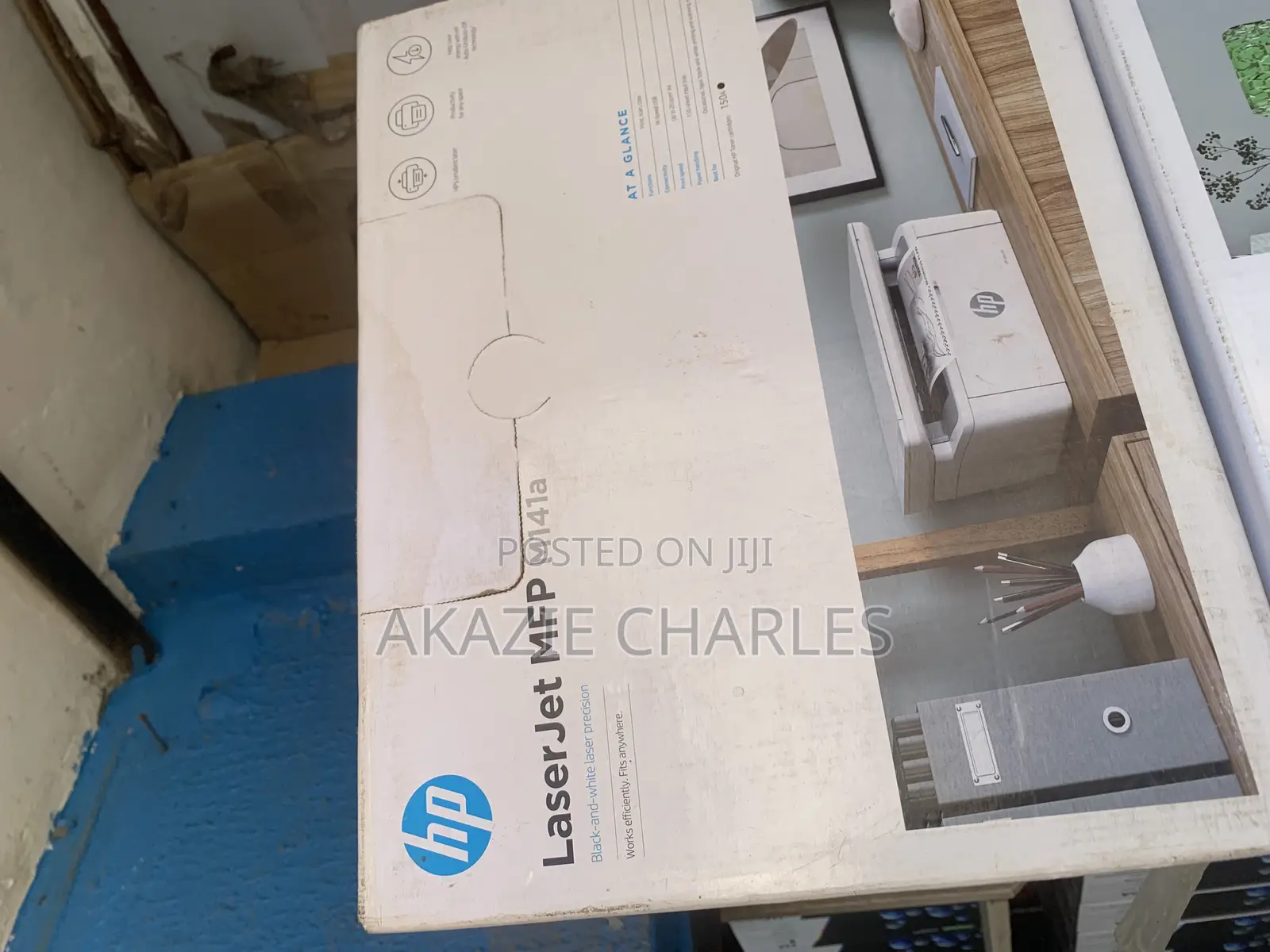 HP Laserjet MFP M141a
