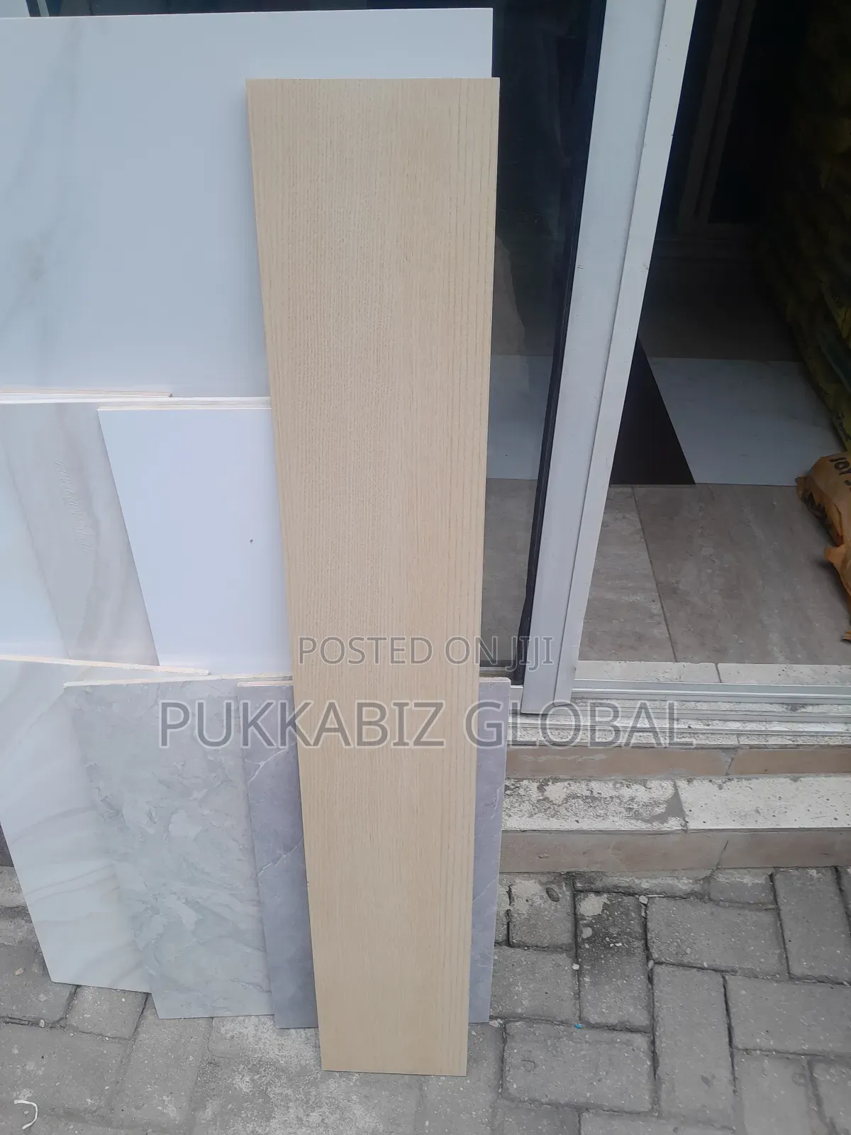 20 X 120 Wooden Tile