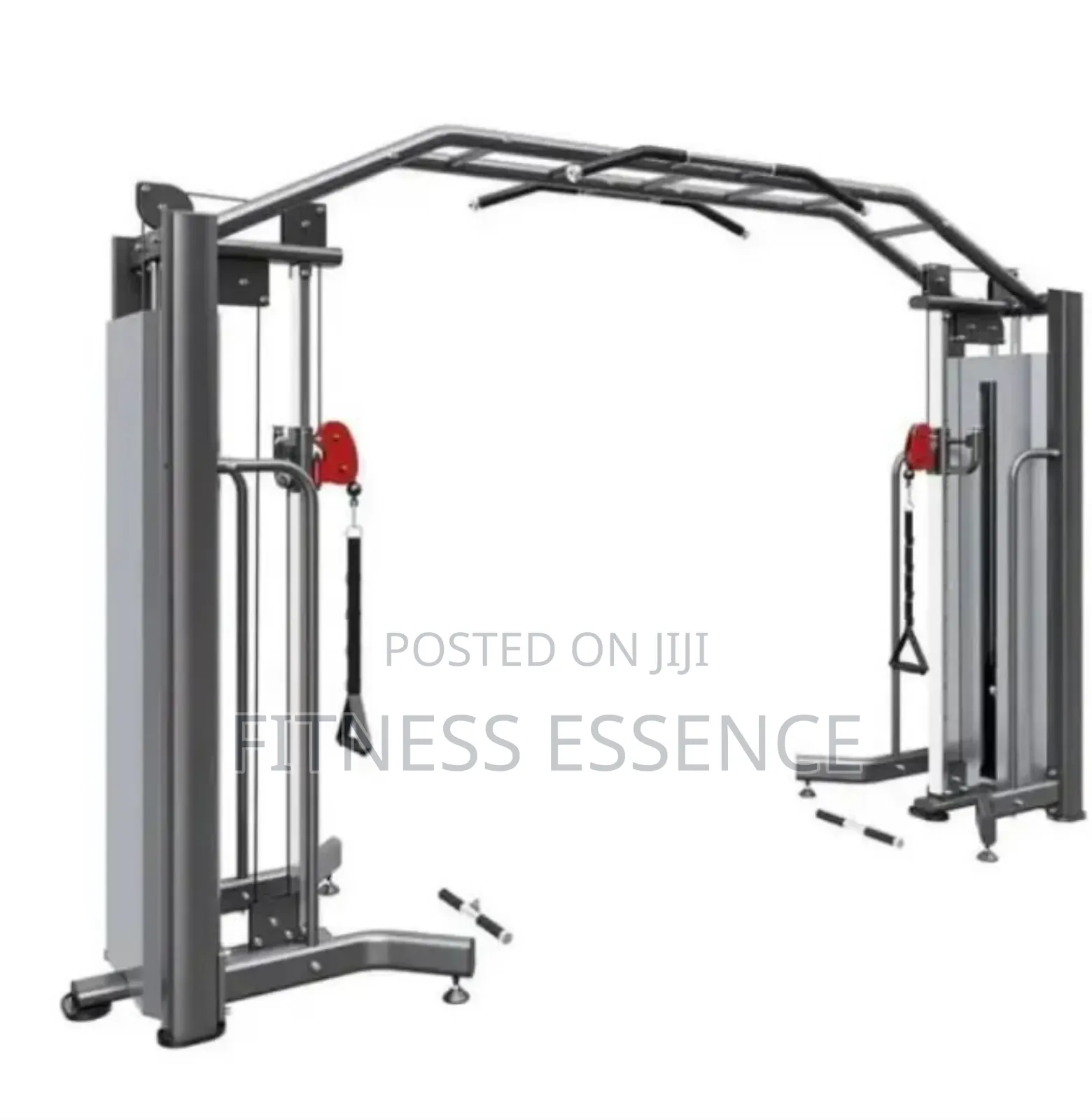 New Cross Cable Machine