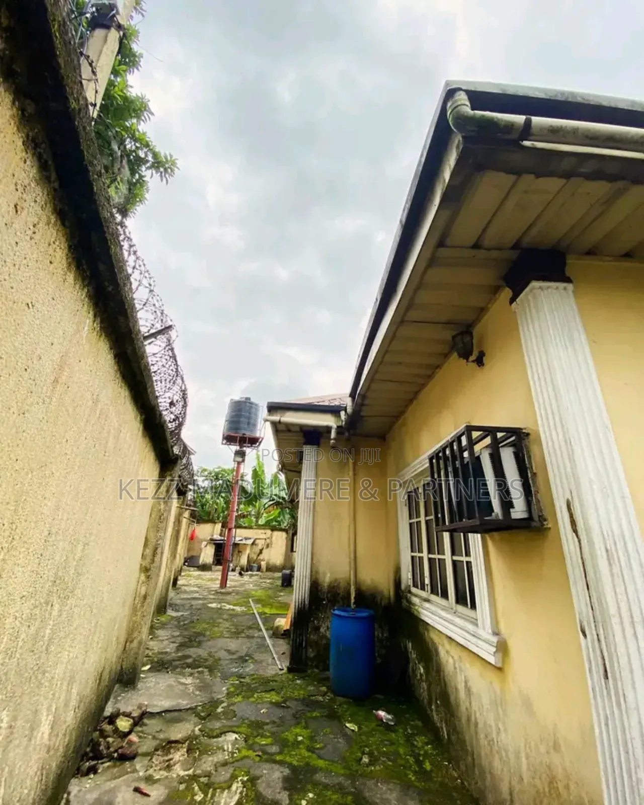 4bdrm Bungalow in Rumuoke , Off Ada for sale