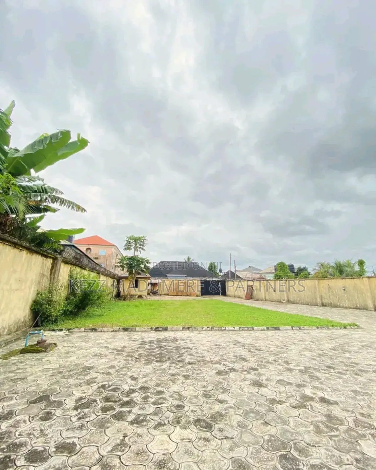 4bdrm Bungalow in Rumuoke , Off Ada for sale