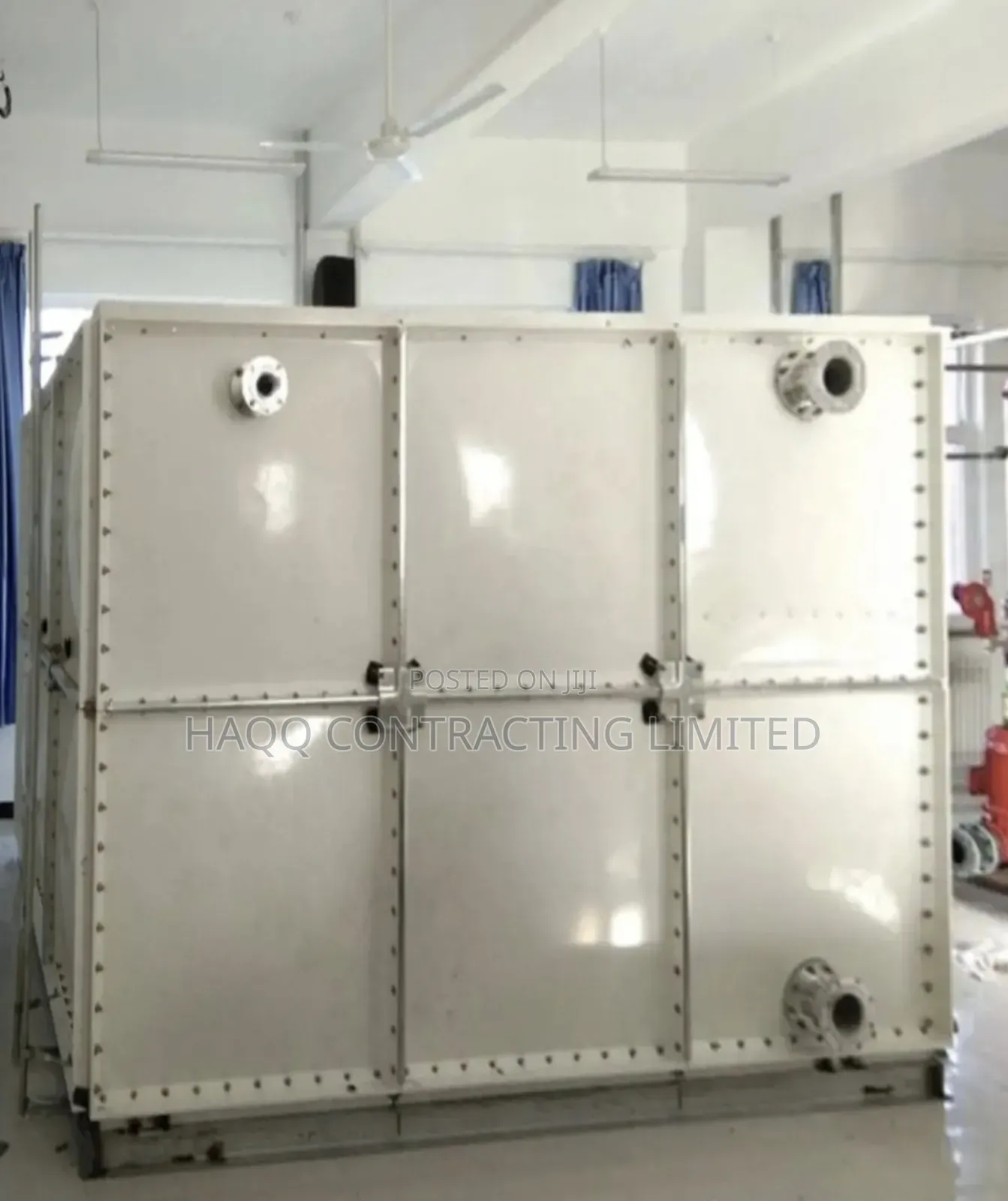 GRP Fibreglass,Braithwaite Pressed Steel Water Tank Expert