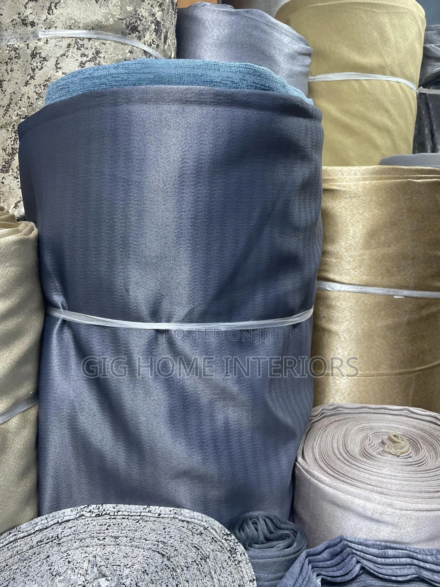 Stock Turkish Premium Curtains