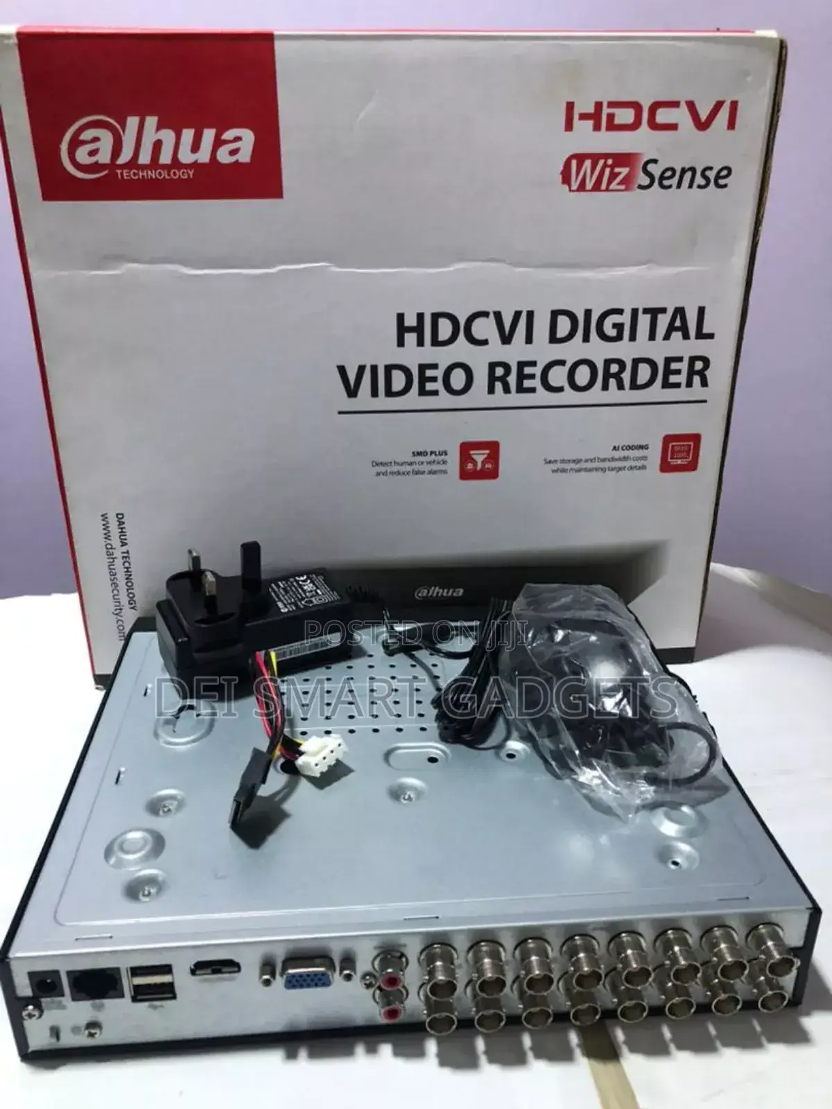 16 Channel Dahua XVR