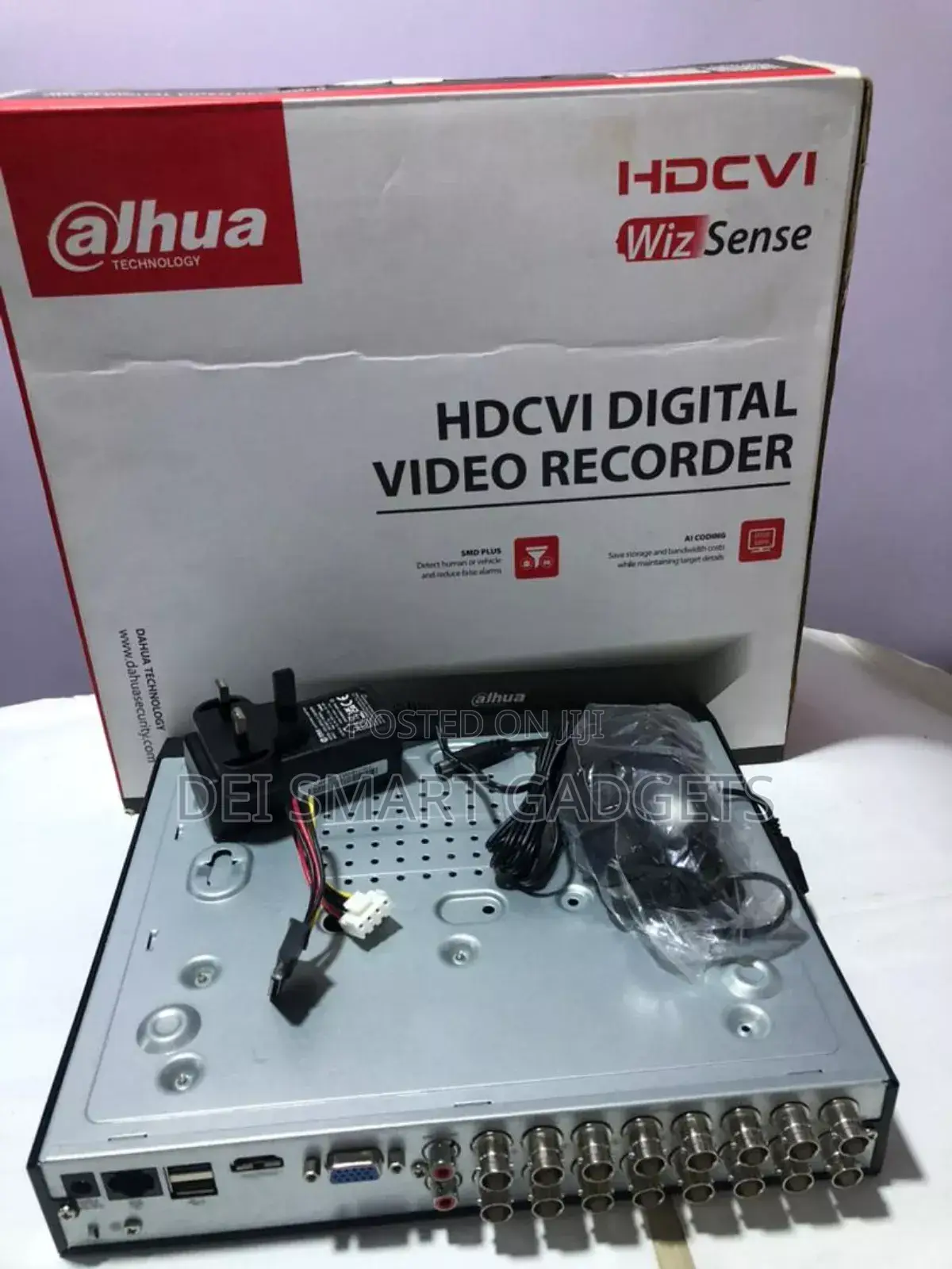 16 Channel Dahua XVR