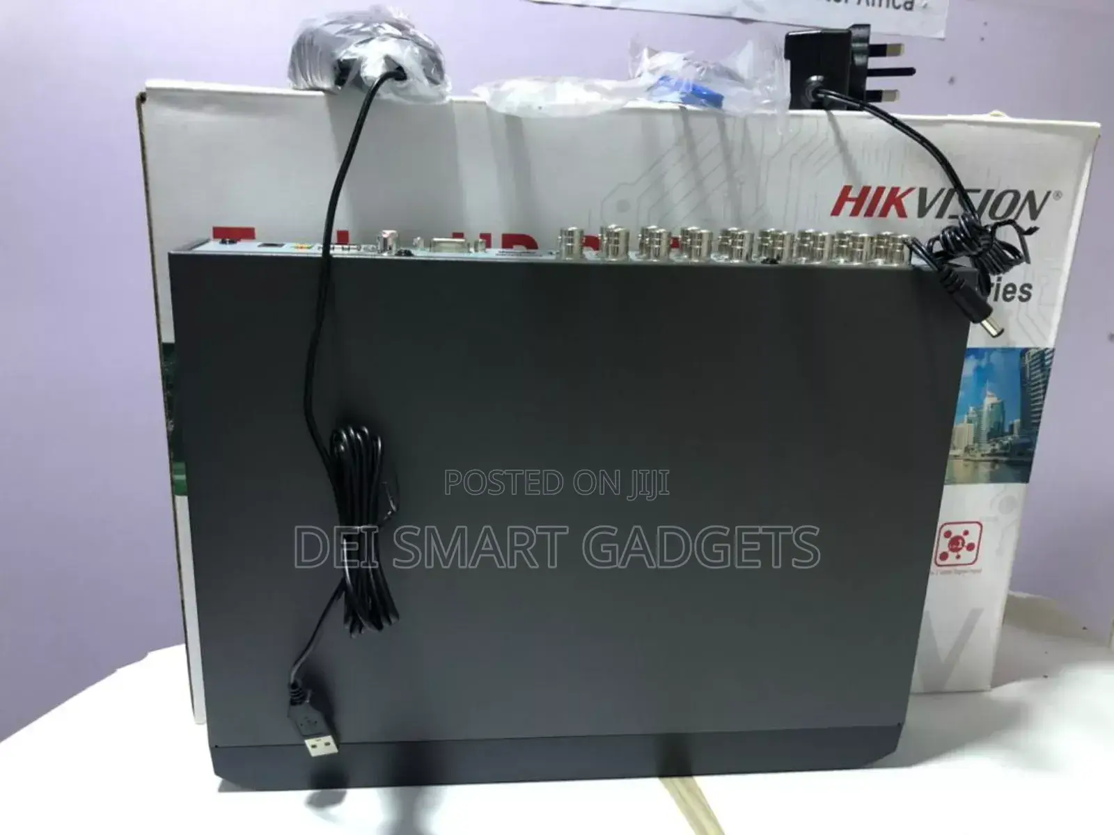 16 Channel Dahua XVR