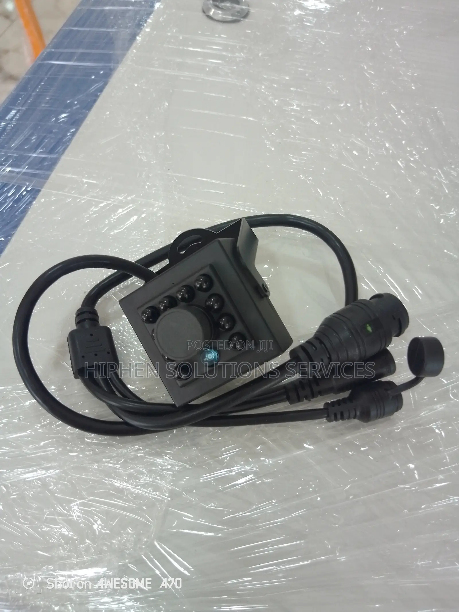 HD Night Vision Car Camera Wifi Mobile Phone