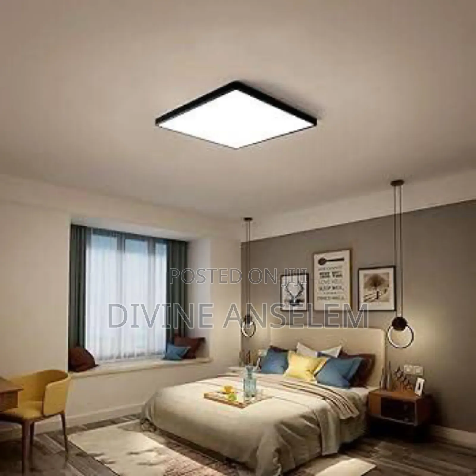 Ceiling Square Surfaces Light