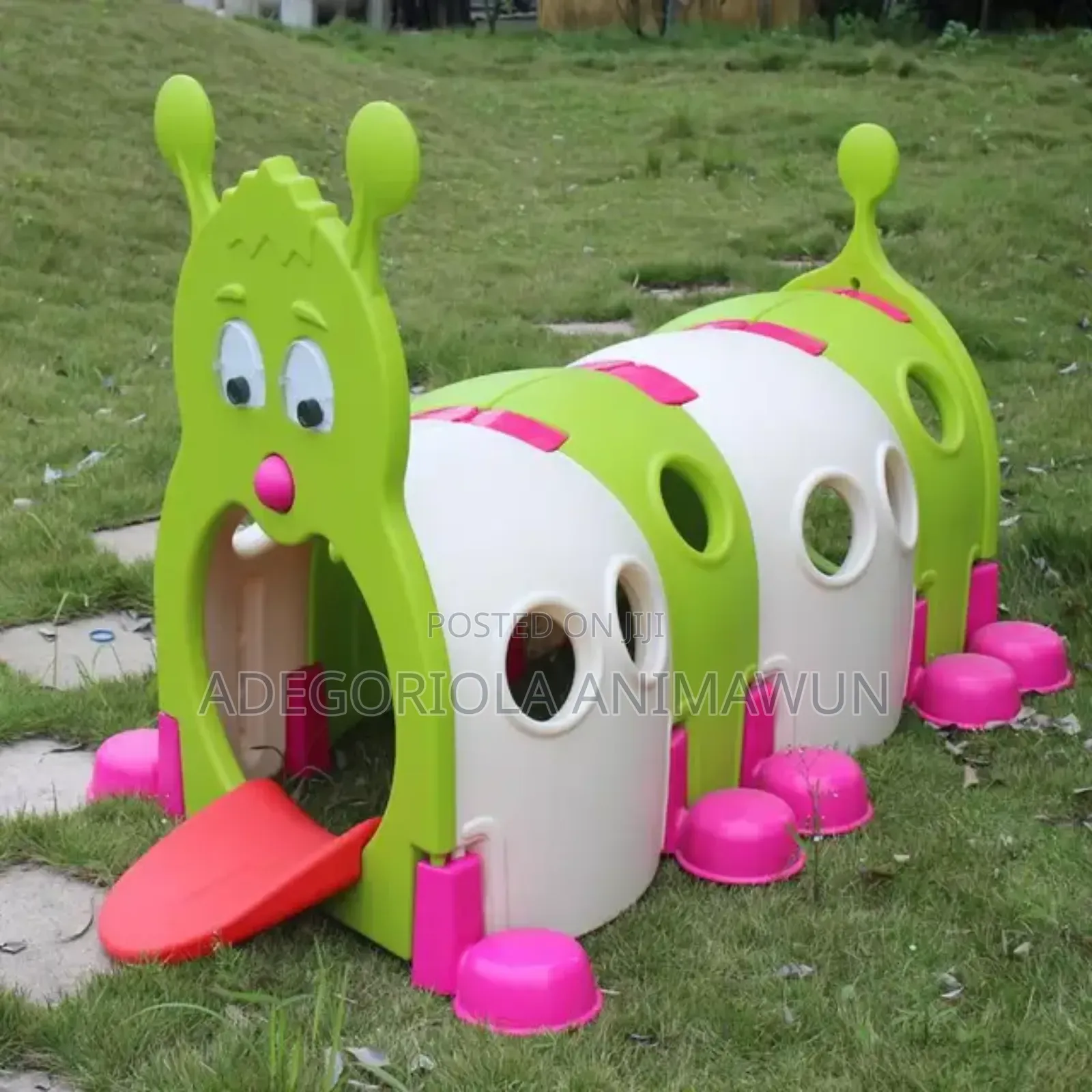 Children Tunnel