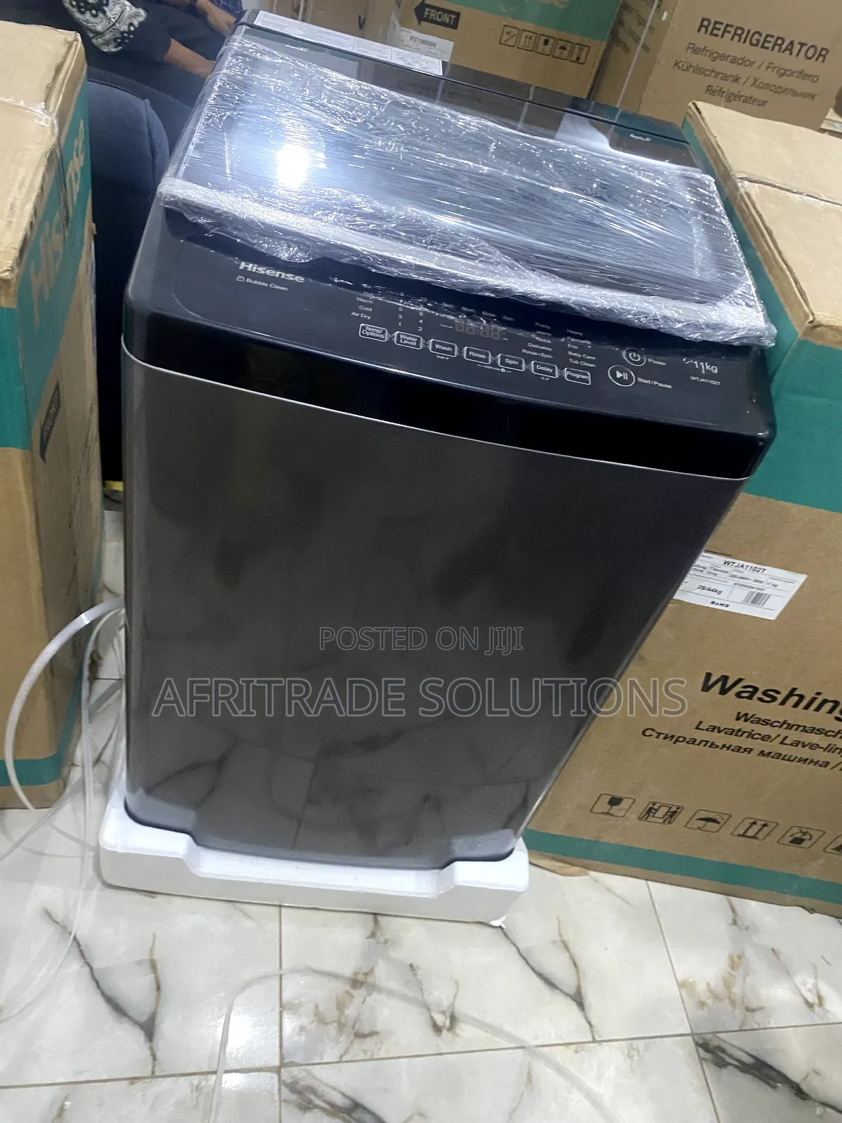 Bestselling 11kg Hisense Washing Machine Automatic 11kg