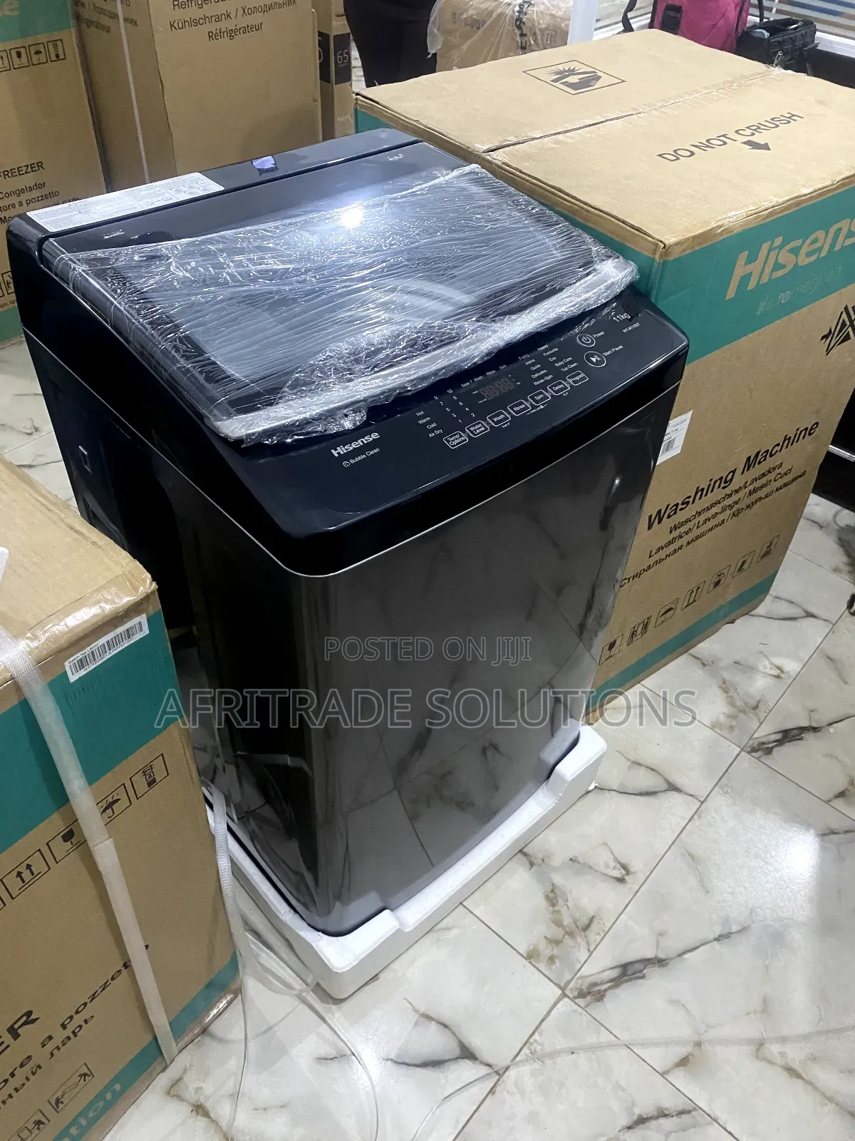 Quality 11kg Hisense Washing Machine Automatic