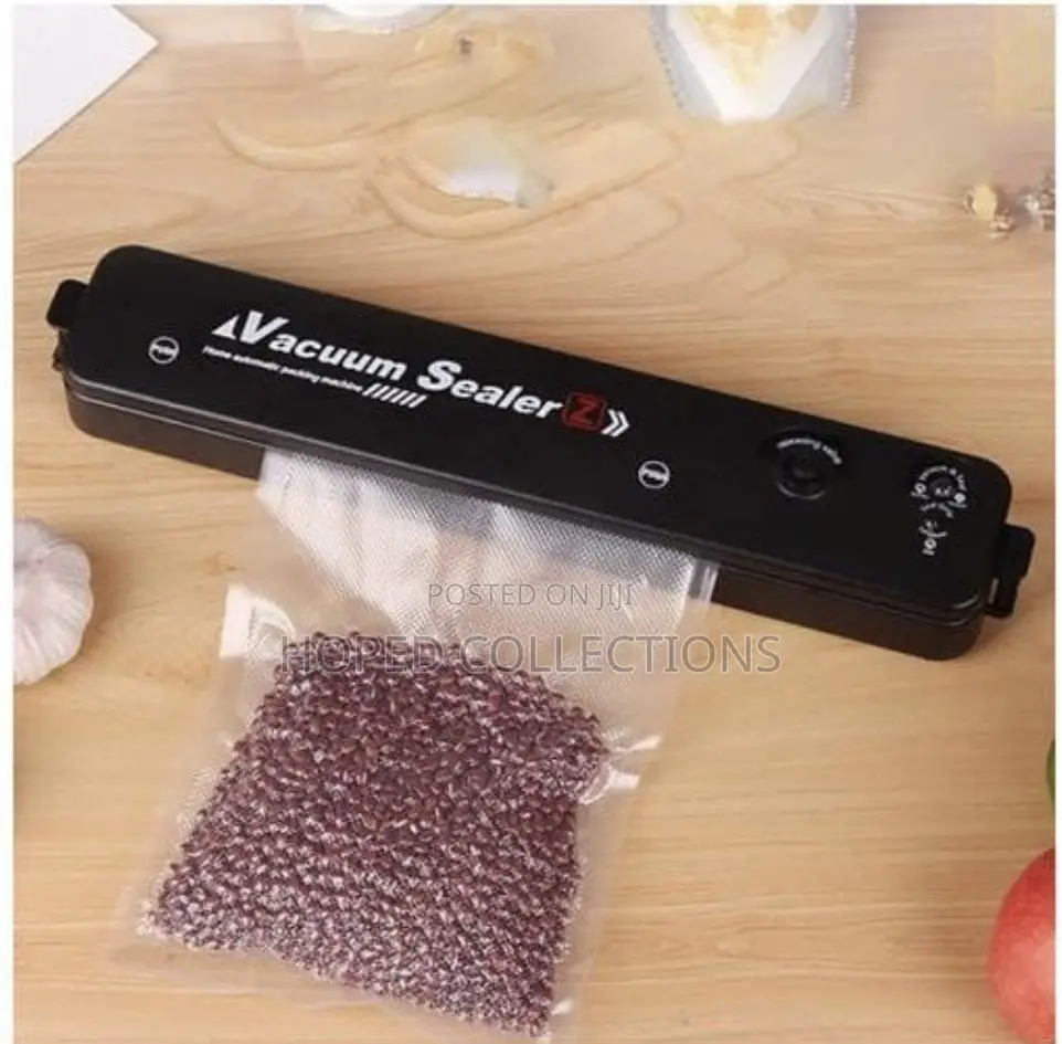 Vacuum Sealing Machine