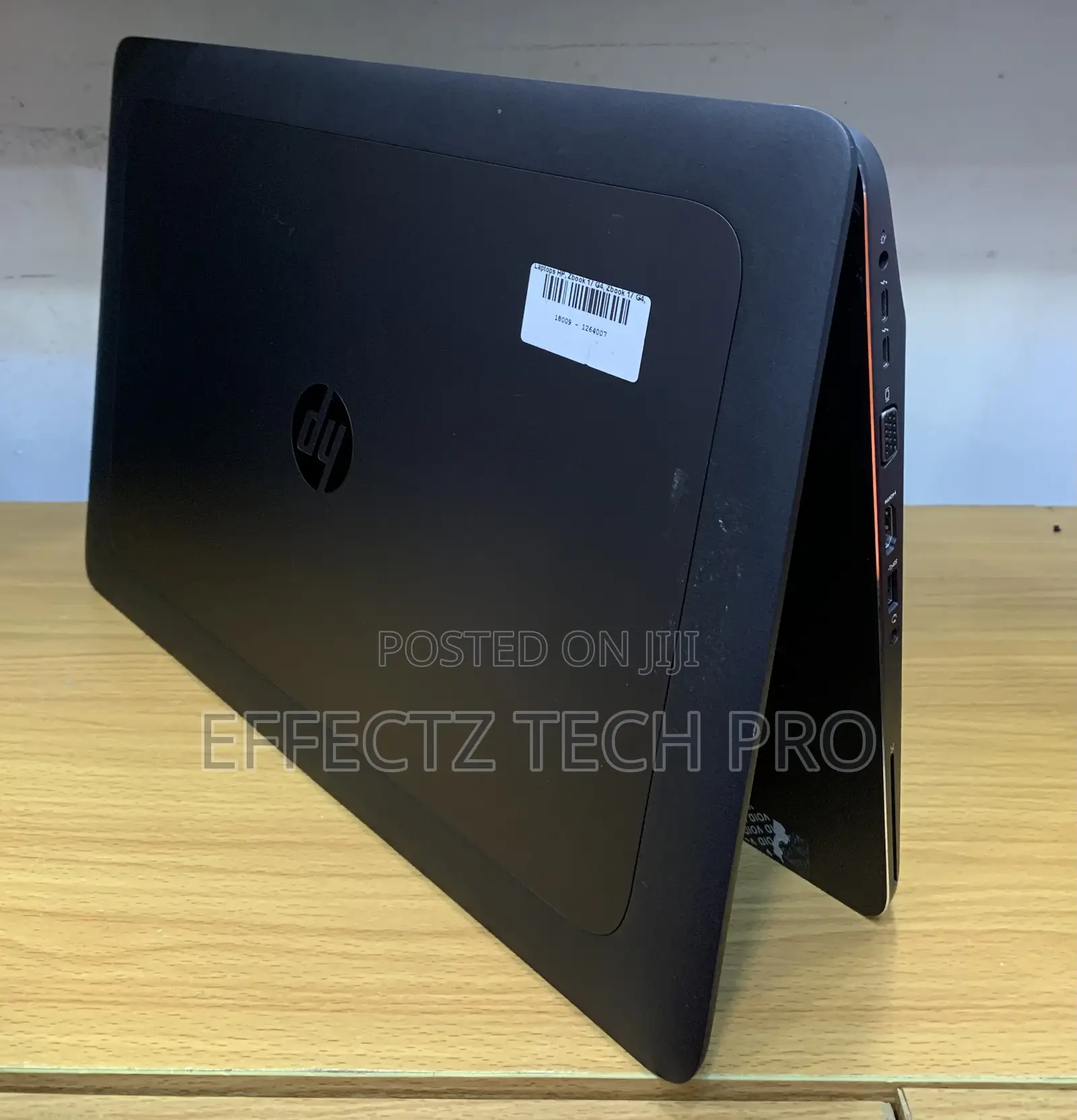 Laptop HP ZBook 17 G4 16GB Intel Xeon SSD 256GB