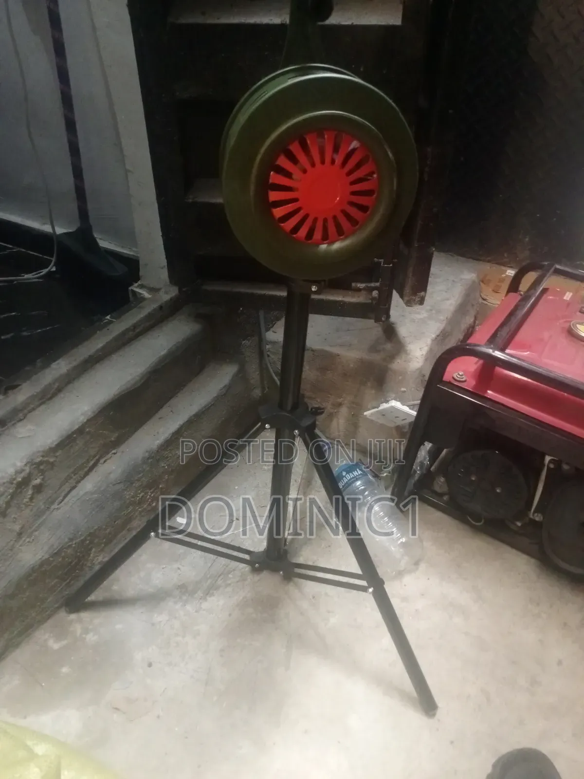 Safety Alarm