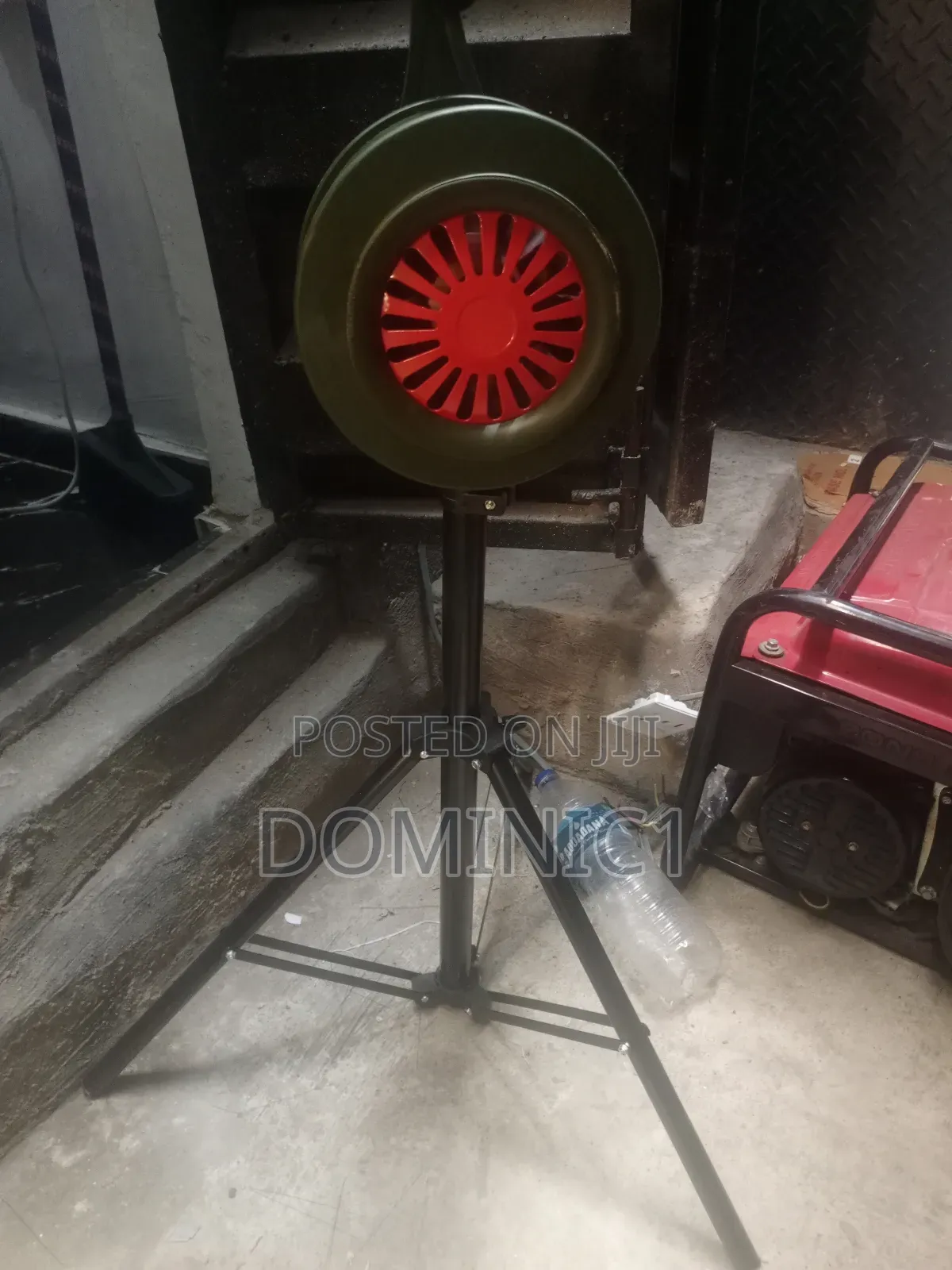 Safety Alarm